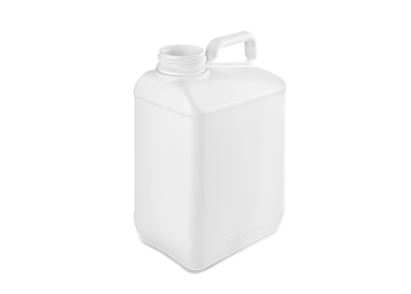 Jerrican 5L em PEAD ou COEX